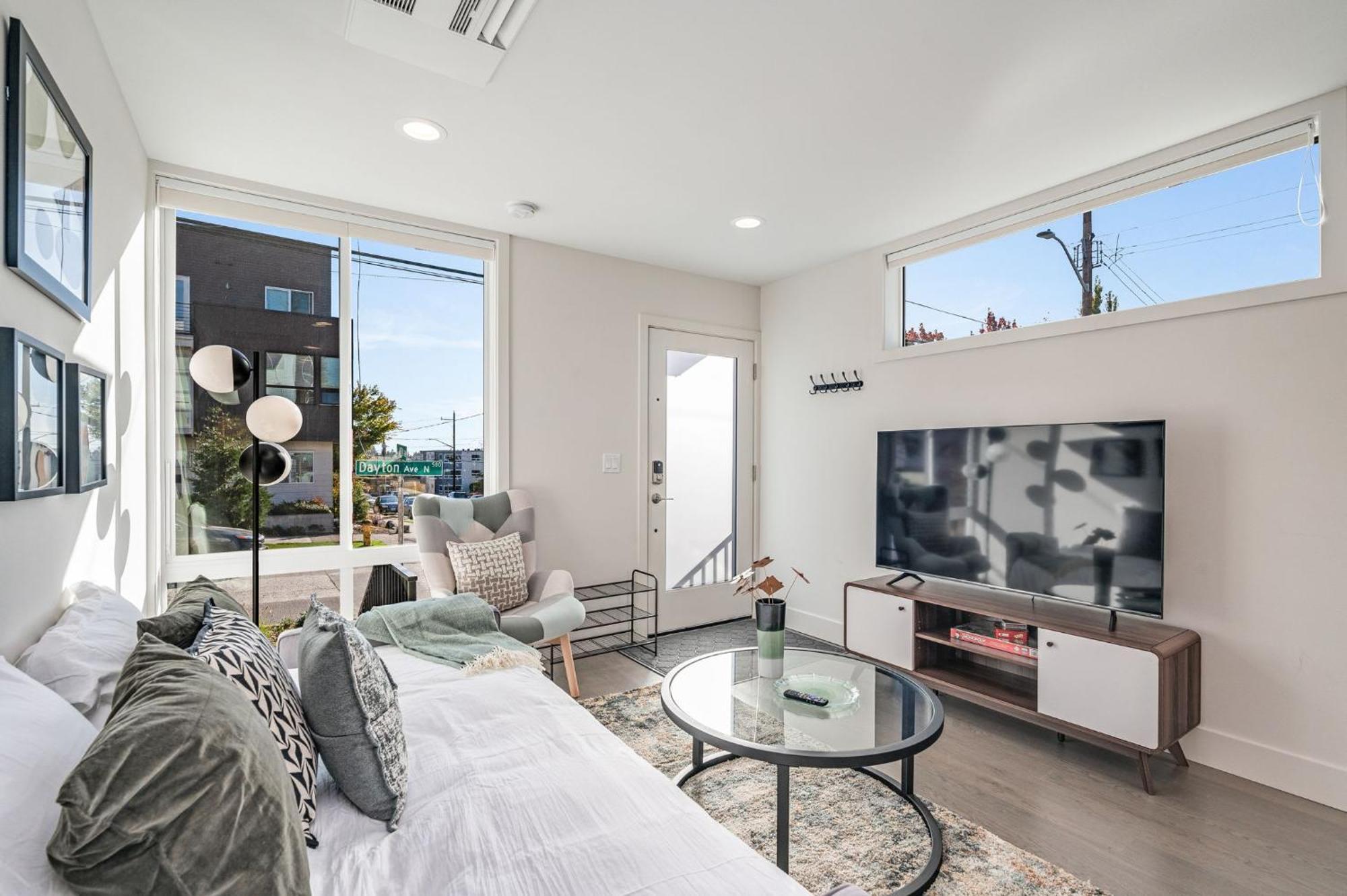 Holiday home Dayton Dream By Betterstay Seattle