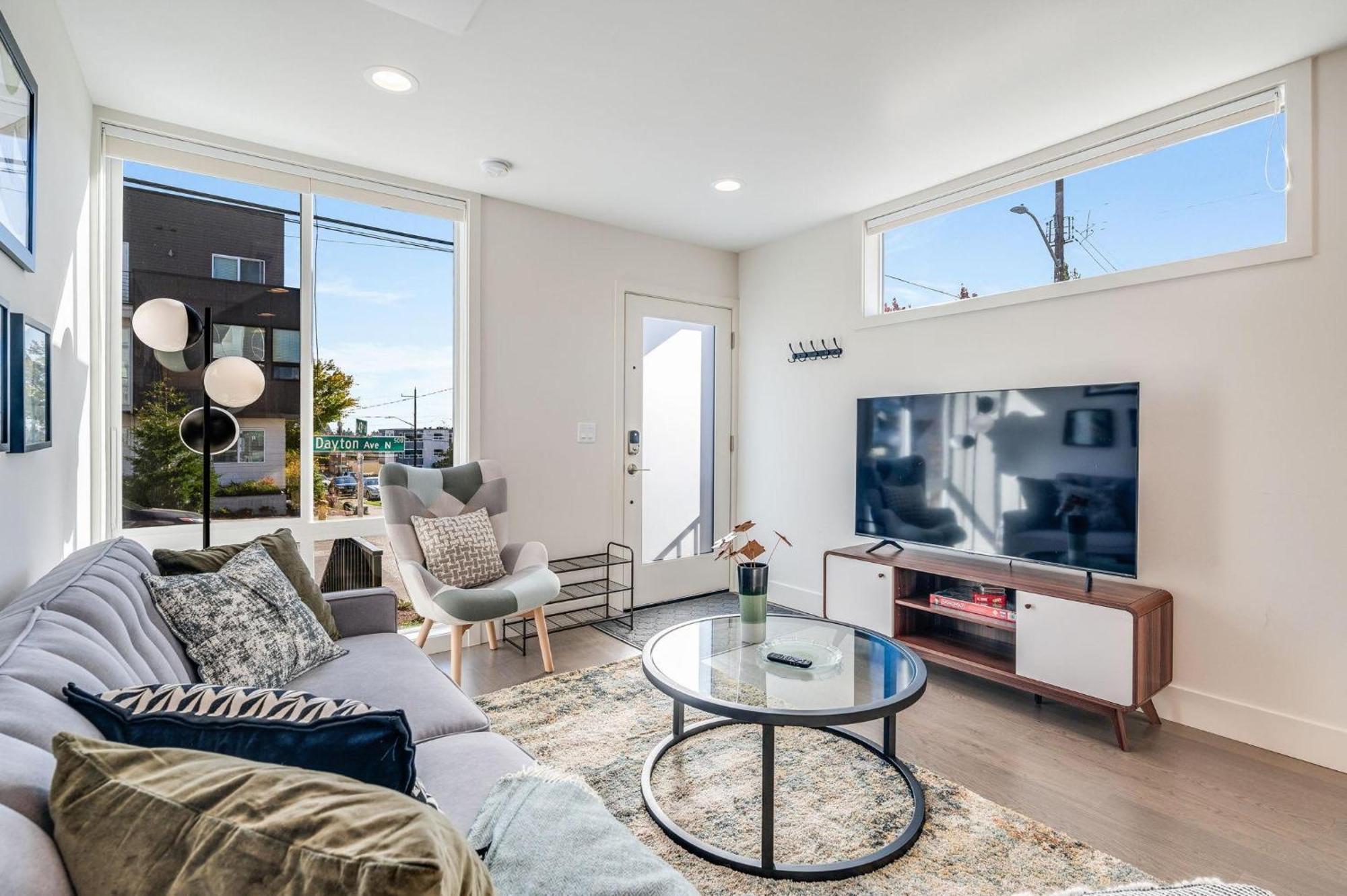 Holiday home Dayton Dream By Betterstay Seattle