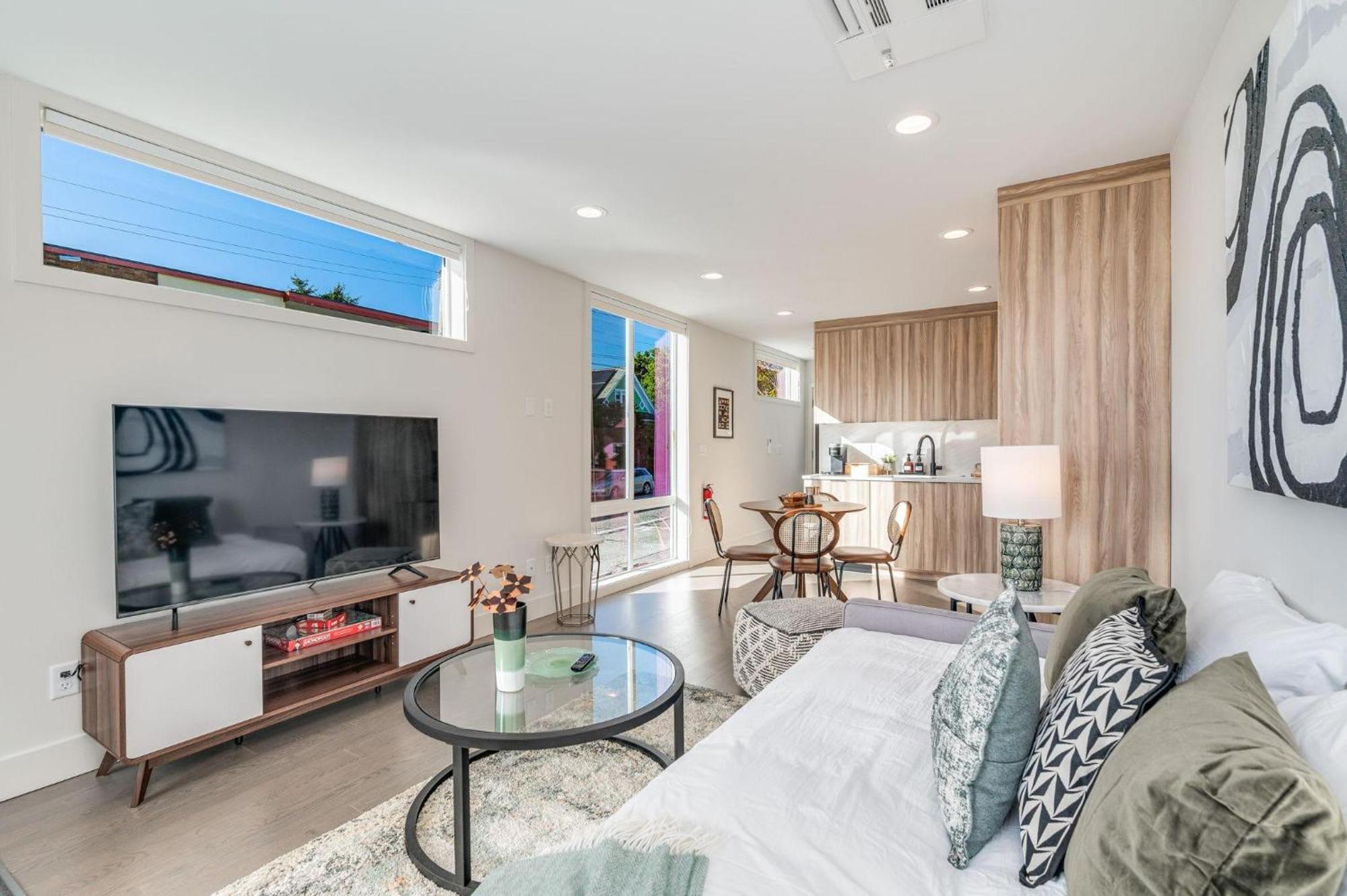 Dayton Dream By Betterstay Holiday home Seattle